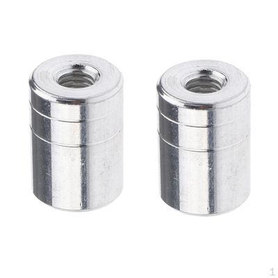 2 buc Conector Universal de Pescuit Adaptor Cap Mâner Plasă pentru Debarcare