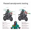 For QJMOTOR SRK 600/550 Motorcycle Windshield Screen Shield Windscreens Wind Deflectors Front Glass Increased Accessories
