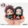 Rukappu Demon Kimetsu no Yaiba Kamado Nezuko Complete Figure Slayer