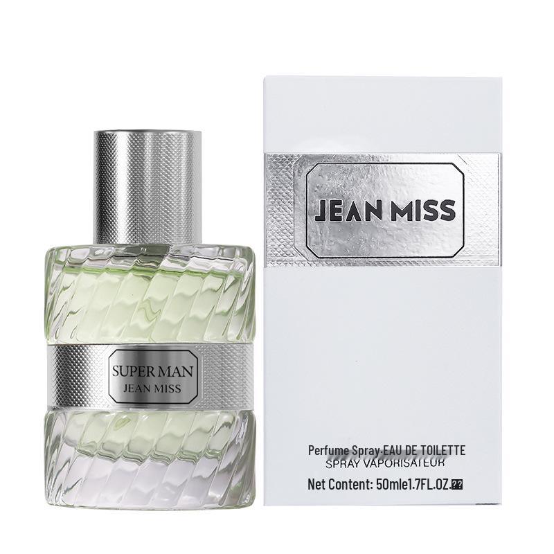 

Little City Yika Мужская туалетная вода с освежающим и стойким ароматом, 50 мл