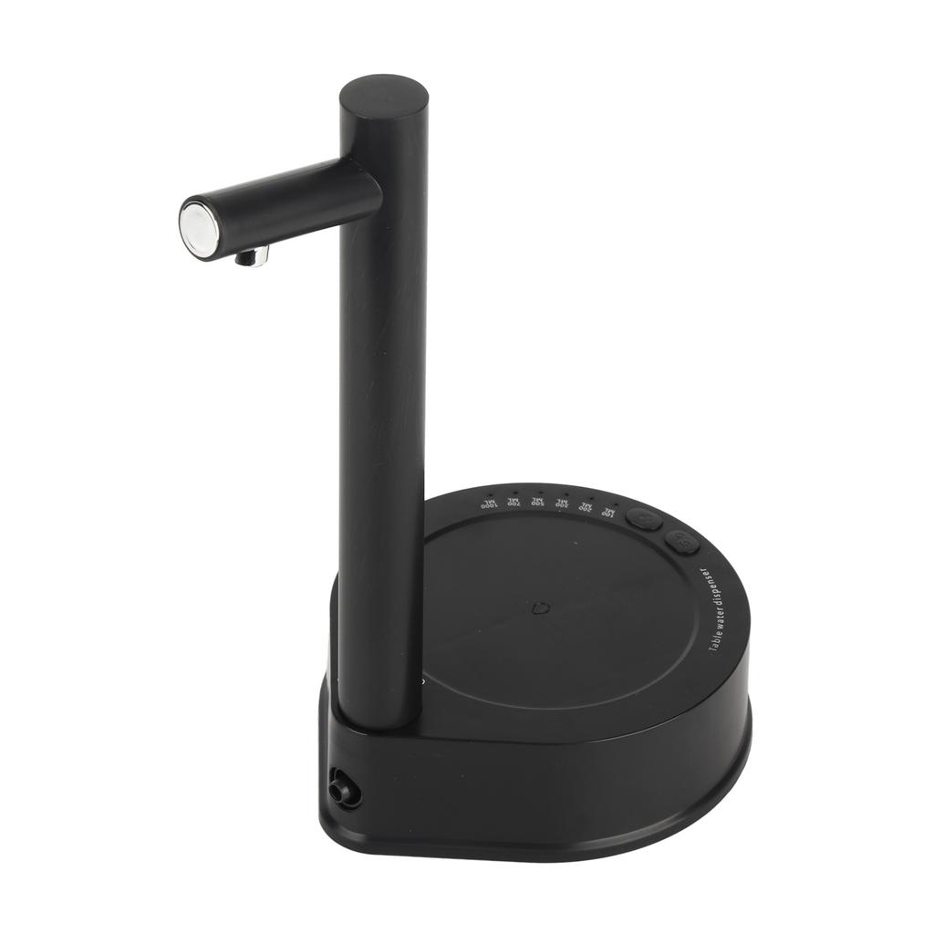 Cordless Water Bottle Pump Detachable Automatic Water Dispenser Portable Water Pump Dispenser for