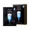 JMsolution Water Luminous S.O.S Ringer Mask Plus, Intense Hydration & Deep Moisture, 35ml x 10 Sheets