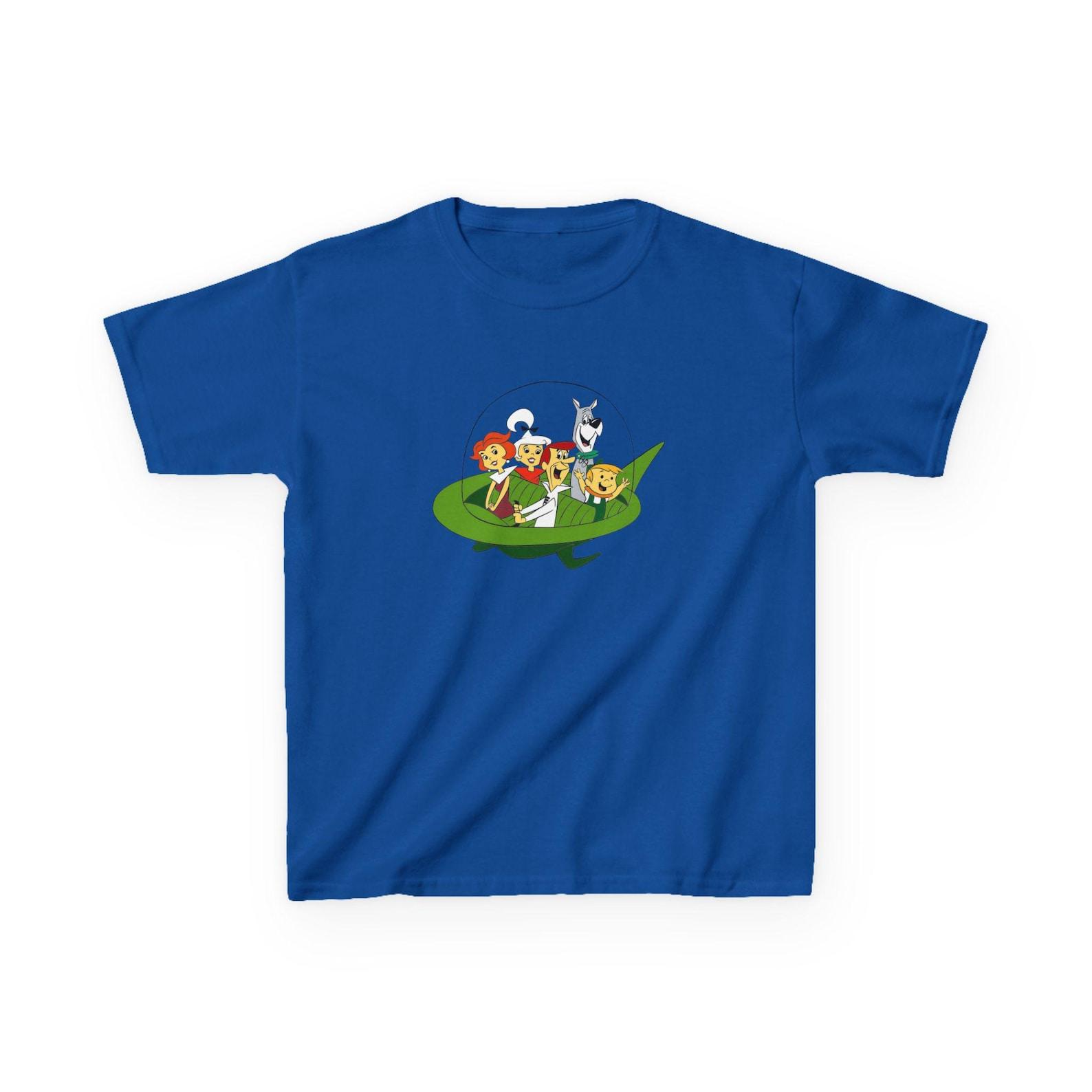 The Jetsons - Kids Heavy Cotton™ Tee 160