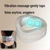 HZ-U5 Vibration Heated Neck Massager & Support
