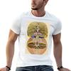 Hilma Af Klint Tree of Knowledge No 1 1913 TShirt Work Outdoor TShirt for Unisex