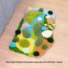 DIY Moss Carpet Handmade Material Kit