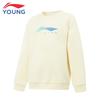 Li-Ning Boys' Thermal Reflective Crewneck Sweatshirt