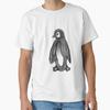 Penguin Classic T Shirt Made In US AUS Size S 2XL