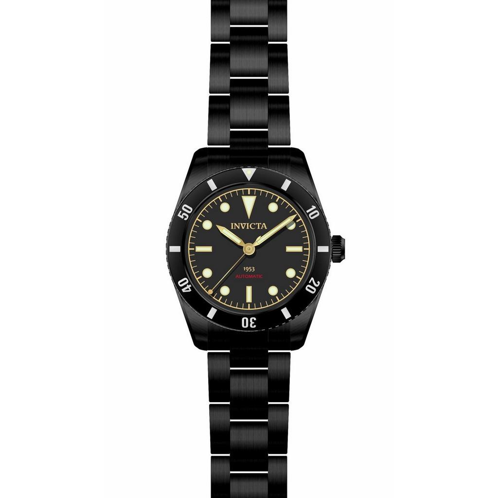 Invicta Vintage Pro Diver Automatic Diver's 34337 200M Men's Watch