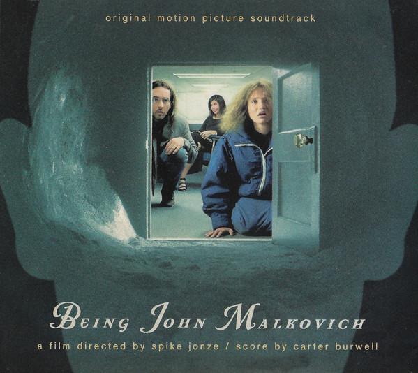 

CD CARTER BURWELL - Being John Malkovich: Original Moti ASW48768,724384 Astralwerks 1999 US Dance & Electronica Used