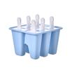 Popsicle molds 4-12 Pieces Popsicle Molds Silicone BPA  Ice Pop Easy Release Popsicle Mold 10 sticks Ice Pop Easy Release Mold