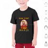 Big Top Meats T Shirt Cotton Men Women DIY Print Halloween Haunted House Halloween Hollow Big Top