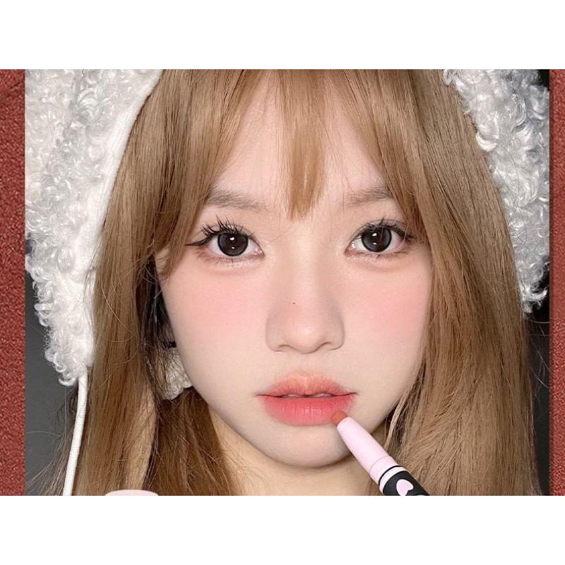 PUCO - 2 in 1 Velvet Lip Pencil - 3 Colors