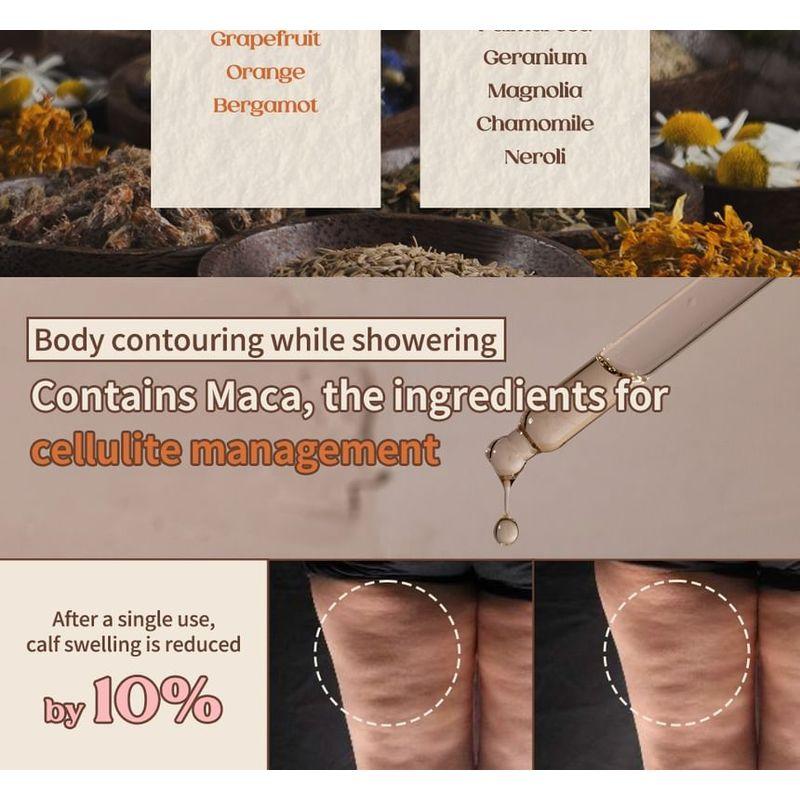 nutseline - Aroma Nut Slim Fit Oil Wash