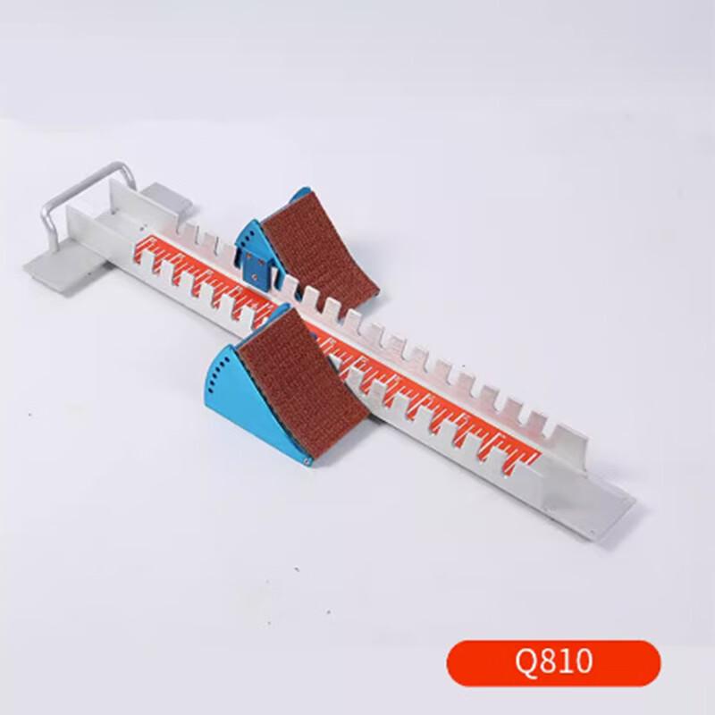 JINWANFU Aluminiumlegierung Startblock