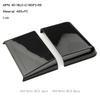 Metal Simulation 313/324mm 4 Doors Pickup Truck Shell for 1/10 RC Crawler Car Traxxas TRX4 Defender SCX10II RC4WD RD110 Parts