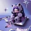 Pop Mart Skullpanda My Little Series Plush Pendant Figure Collectible Toy Blind Box 1 Piece