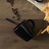 Lisere Dore Mug 400 Ml Black