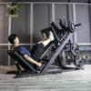 TOPAZER Leg Press & Squat Training Machine