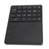 Wireless Numeric Keypad Professional 22 Keys Dual Modes Bluetooth 4.2 2.4G Wireless Number Pad with Touchpad for Laptop