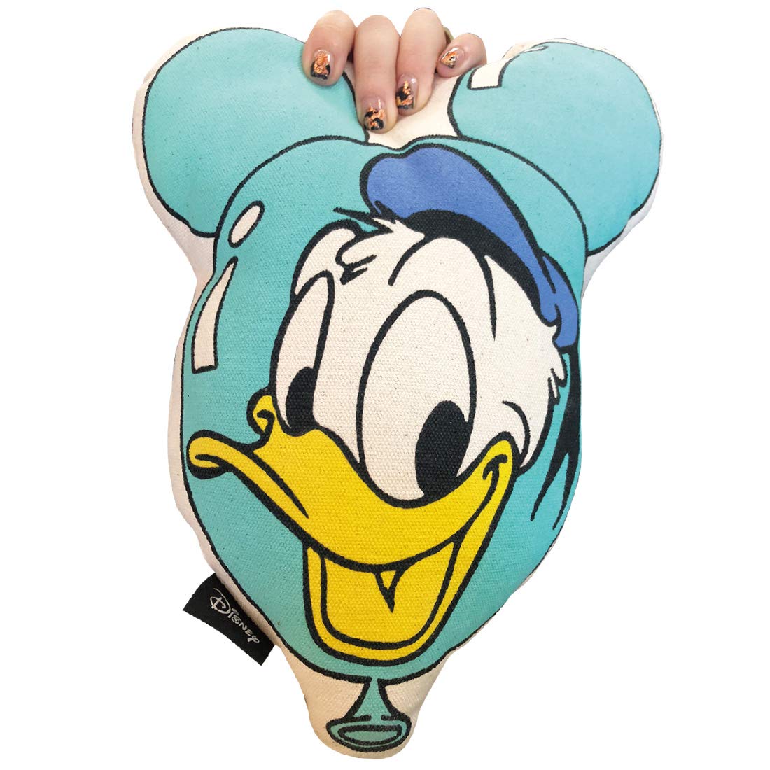 

Disney Nostalgica Balloon Mini Cushion Donald DuckBalloon APDS3917N