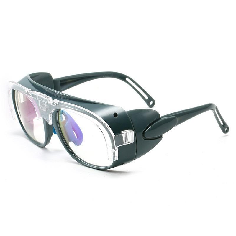 

Welder Welding Glasses Second Protection Welding Anti-glare Cutting Anti-splash Goggles Safety Working Eyes Protector білий