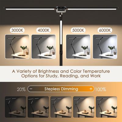 LED-lamper – LED bordlamper