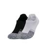 Under Armour Ankle Socks Men's 2 Pack Unisex 1379523-001