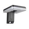 Outdoor Waterproof Wall Lamp, Minimalist Solar Light, Courtyard Light, Community Corridor, Human Body Sensing, Balcony, Staircas