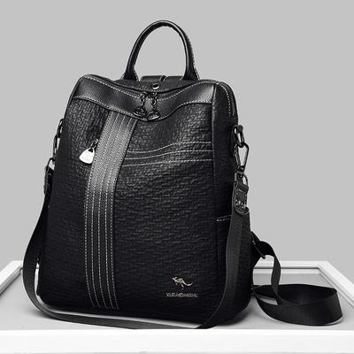 Backpack Fashion Casual Soft Bag Large Capacity Women's Travel Backpack