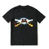 Cars T Shirt Cult Tv A Team General Lee Kit Bat Mobile Ghostbuster Back 2 Future 6615X Cartoons Men T Shirt  Hipster Y2k Tshirt