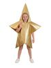 Kids' Halloween Star-Shaped Cosplay Costume
