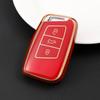 3 5 Buttons Remote Key Car Key Case Cover For Volkswagen Tiguan   Jetta Se Atlas Cross Sport Passat Golf Alltrack Atlas