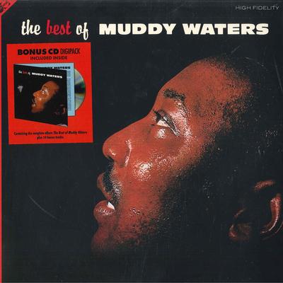 LP-Schallplatte MUDDY WATERS The Best Of Muddy Water 77038 Groove-Nachbildung 2022 Europa Blues
