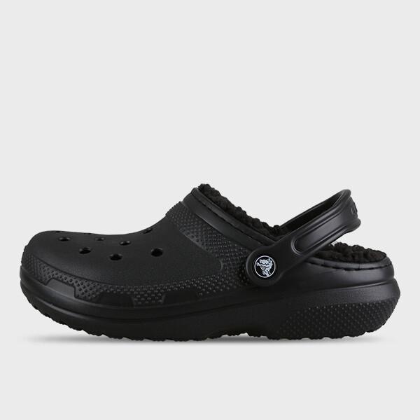 Crocs Classic Lined Clog Winter Slippers 203591 060