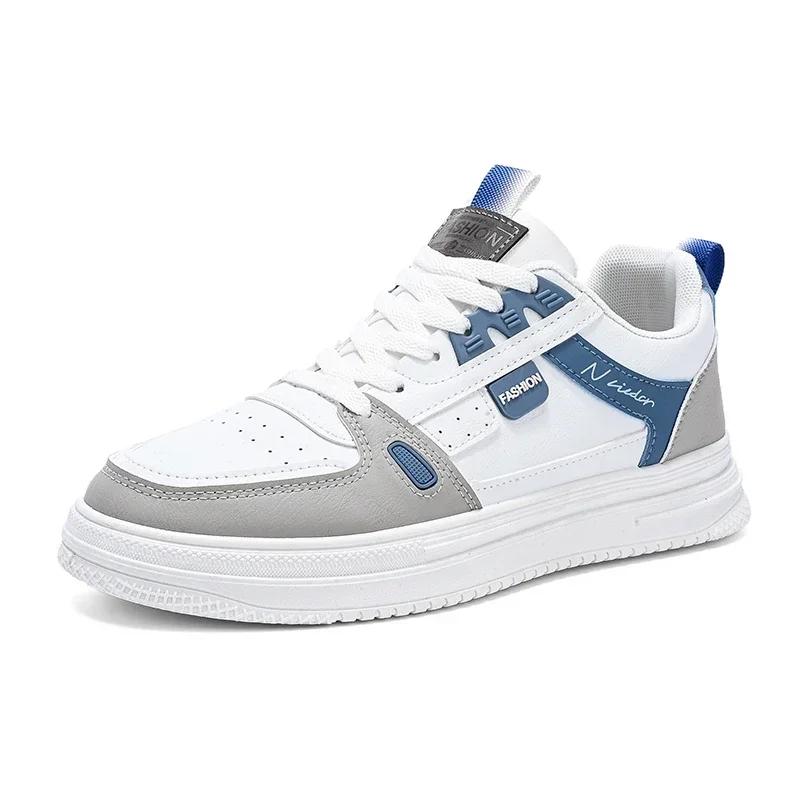 Модная мужская обувь для скейтбординга для бега — фото 6