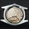 VINTAGE REFURBISHED SEIKO 5 AUTOMATIC 6309A JAPAN MENS WHITE WATCH a442506-1