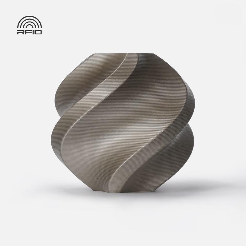Bambu Lab PLA Metal 3D Printer Filament