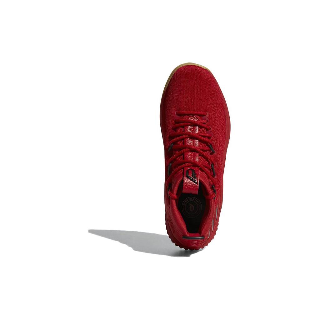 Adidas Dame 4 'Red Gum' CQ0186