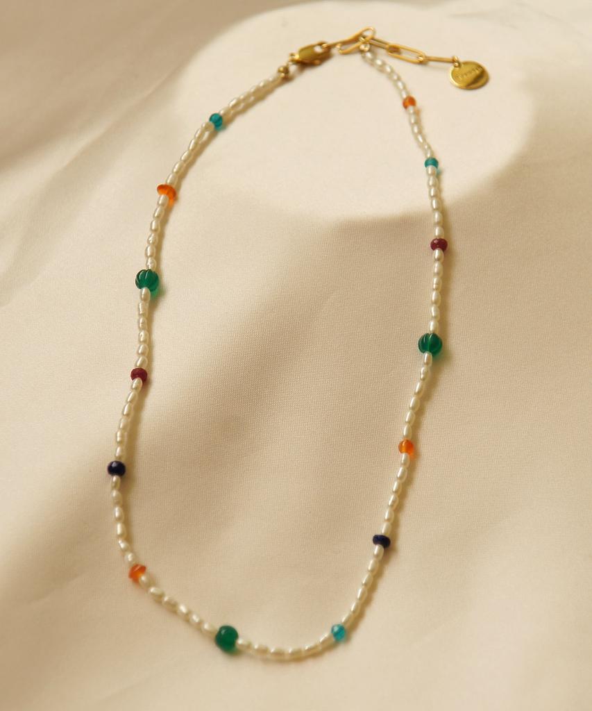 Treaju Universal Freshwater Pearl Necklace