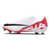 Nike Кросівки Zoom Vapor 15 Academy FG/MG 'White Black Crimson' повсякденні DJ5631-600