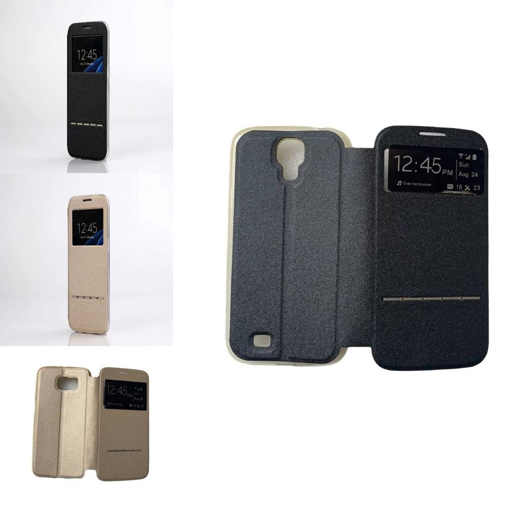 Iphone 6s Flip Cover With Faux Leather And Smart Induction For Drop Protection