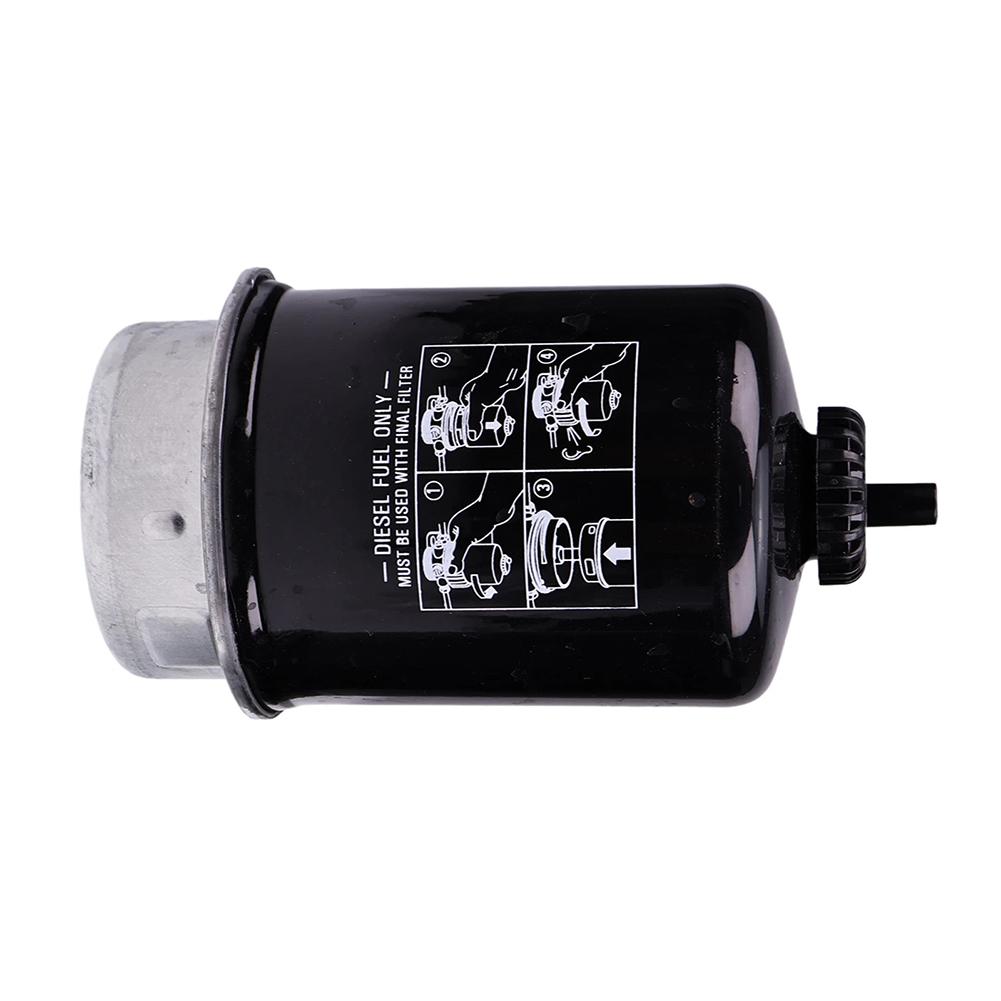 Replacement fuel filter RE533026 for 318D 319D 320D 4120 4320 4720 6230 5100M diesel engines delivering stable fuel flow