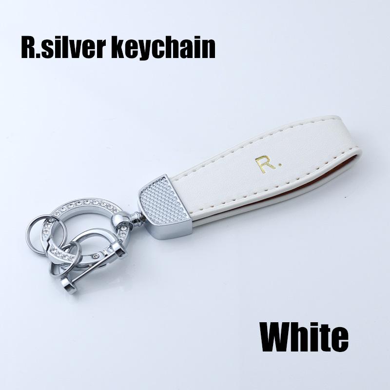 3 Bottons Silver Tpu Car Key Case Cover For Ford Ranger C-Max S-Max Focus Galaxy Mondeo Transit Tourneo Custom Accessories
