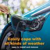 Electric Vehicle Charger Port Rainproof Dustproof Cover Outdoor Protection Covers for Tesla Model 3 Y Sedan SUV Car Accessories