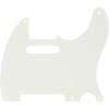 Fender Pickguard: Pure Vintage Pickguard, '52/'58 Telecaster®, 5-Hole Mount, Eggshell 1-Ply