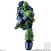 Mobile Suit Gundam G Frame FA 09 Action Figure Set with Chewing Gum, Box of 12