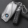 Key Fob Cover Sleek  Key Case Fits for BMW IX IM I5 M60 X5 X7 X6 IX I7 Remote Car Key Shell Protection 2025 2026 Ir2