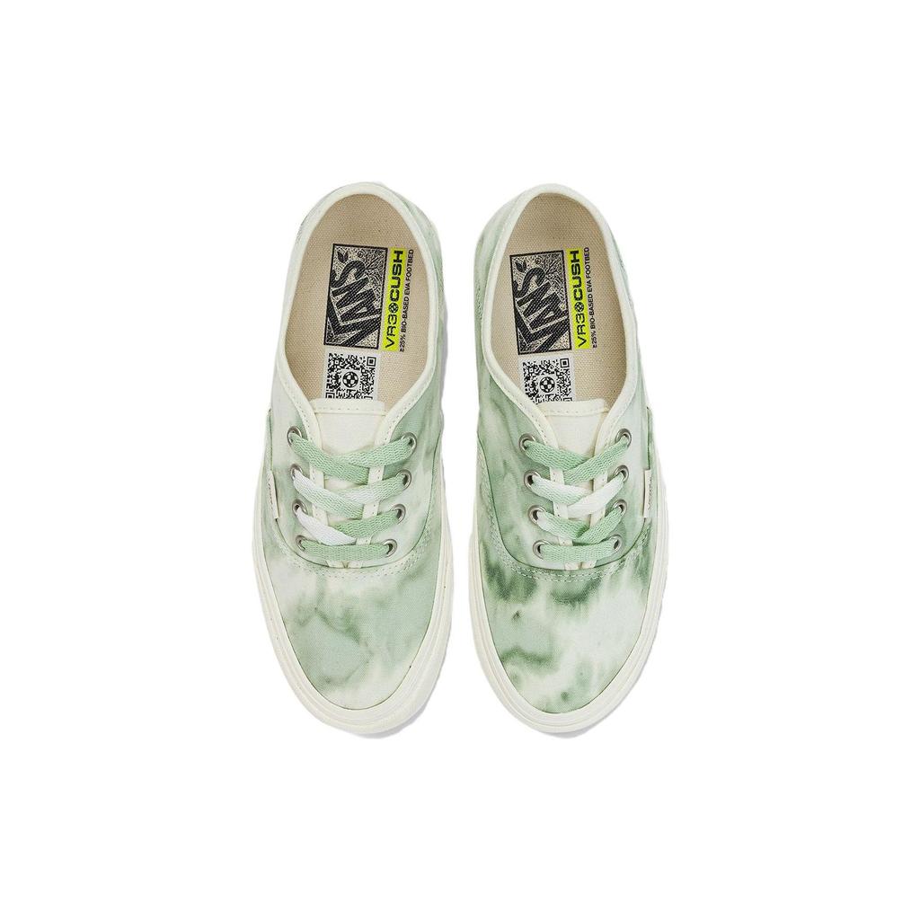 Vans Scarpe da Skate Authentic Series Convert Vr3 Low Top Sneakers Unisex Verde VN0009PWGRN