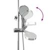 Thermostatic Shower Set Chrome SS201